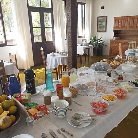 לינה וארוחת בוקר Cama E Cafe טיראדנטס מראה חיצוני תמונה