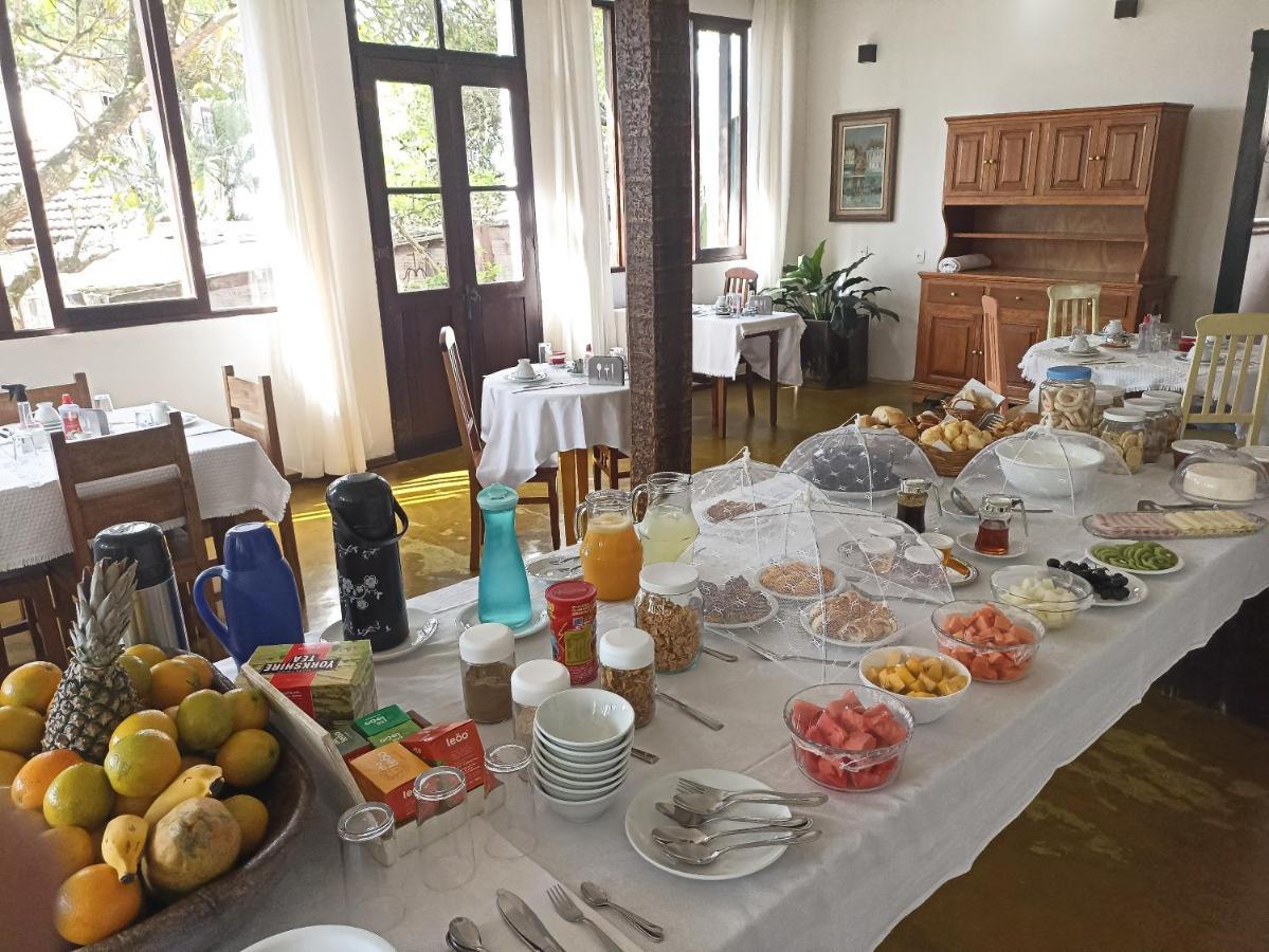 לינה וארוחת בוקר Cama E Cafe טיראדנטס מראה חיצוני תמונה