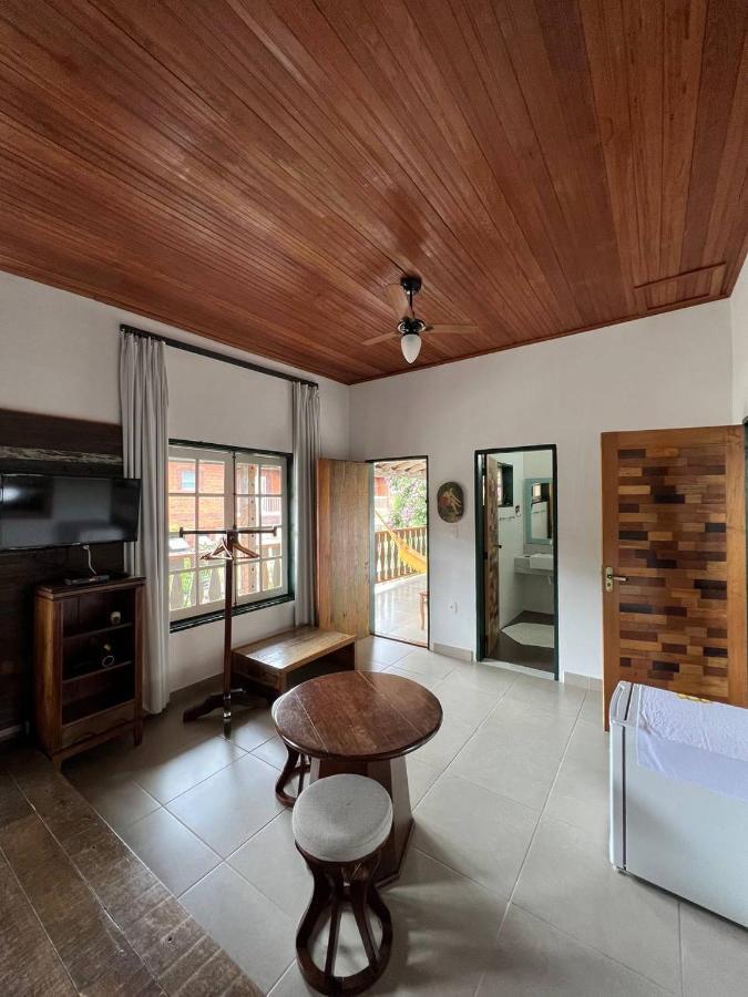 לינה וארוחת בוקר Cama E Cafe טיראדנטס מראה חיצוני תמונה