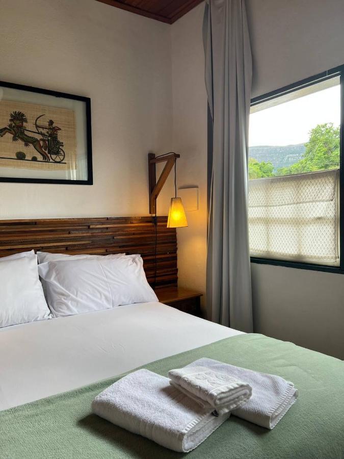 לינה וארוחת בוקר Cama E Cafe טיראדנטס מראה חיצוני תמונה