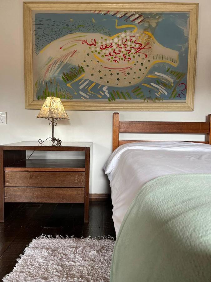 לינה וארוחת בוקר Cama E Cafe טיראדנטס מראה חיצוני תמונה