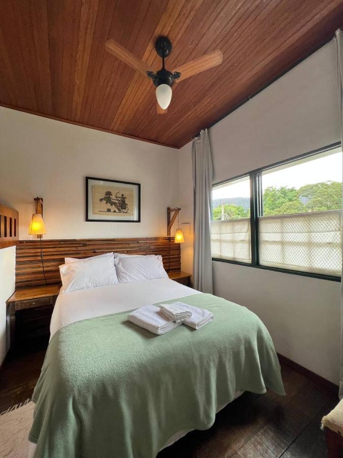 לינה וארוחת בוקר Cama E Cafe טיראדנטס מראה חיצוני תמונה