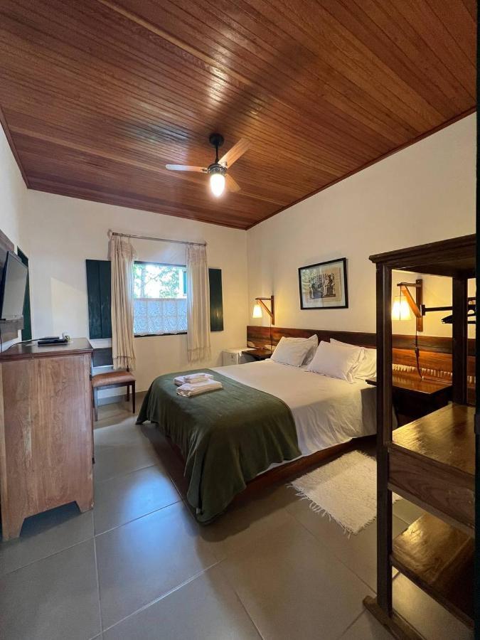 לינה וארוחת בוקר Cama E Cafe טיראדנטס מראה חיצוני תמונה