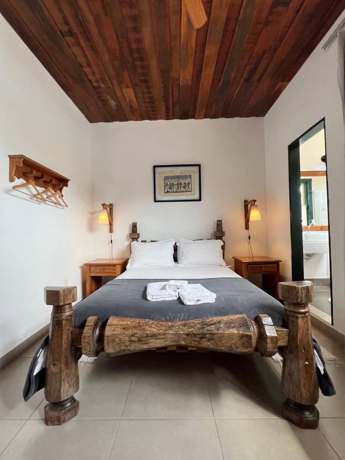 לינה וארוחת בוקר Cama E Cafe טיראדנטס מראה חיצוני תמונה