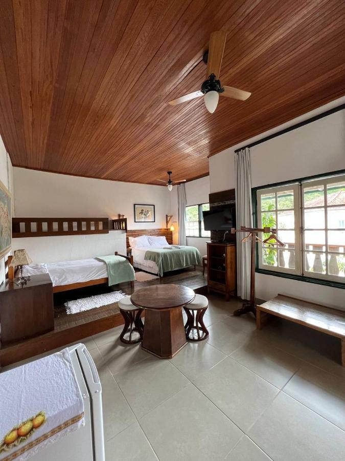 לינה וארוחת בוקר Cama E Cafe טיראדנטס מראה חיצוני תמונה
