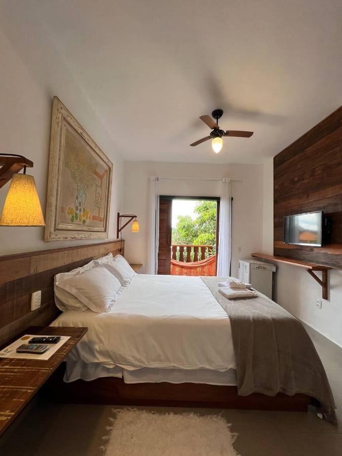 לינה וארוחת בוקר Cama E Cafe טיראדנטס מראה חיצוני תמונה