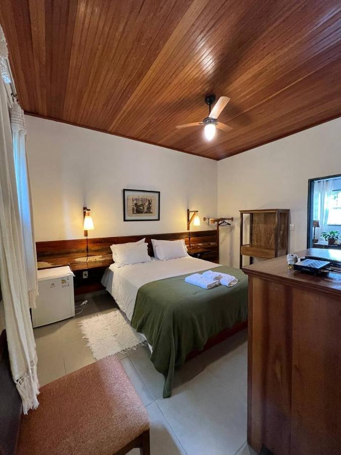 לינה וארוחת בוקר Cama E Cafe טיראדנטס מראה חיצוני תמונה