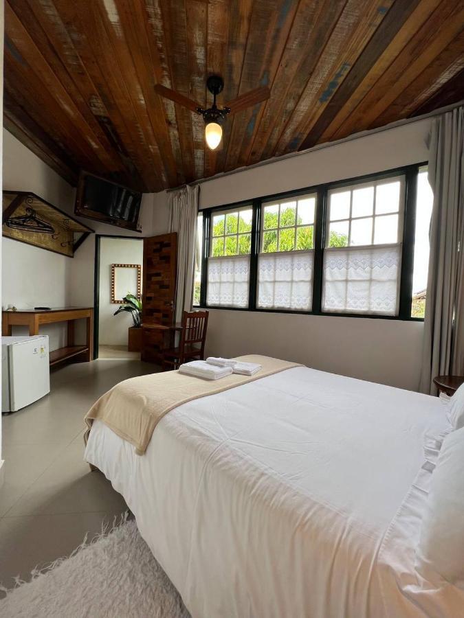 לינה וארוחת בוקר Cama E Cafe טיראדנטס מראה חיצוני תמונה