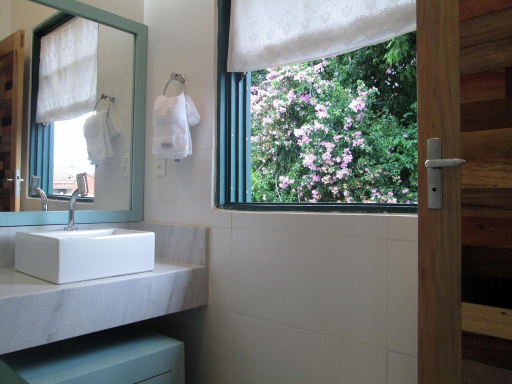 לינה וארוחת בוקר Cama E Cafe טיראדנטס חדר תמונה